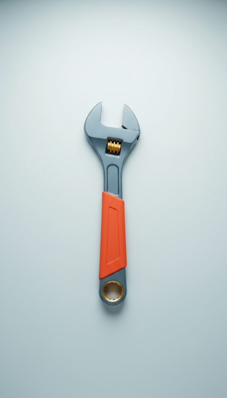 Llave Ajustable Profesional